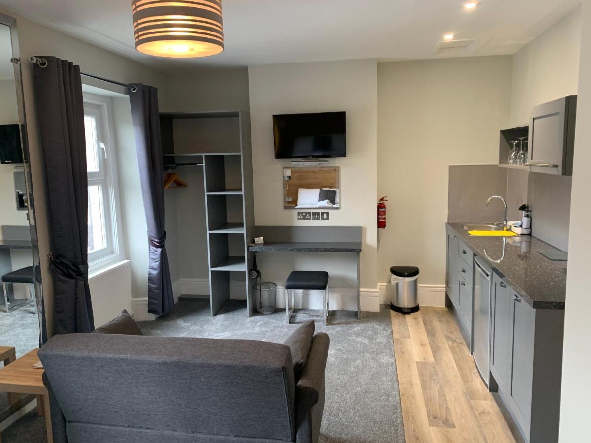 Harmony Apartments Weston-super-Mare Eksteriør billede