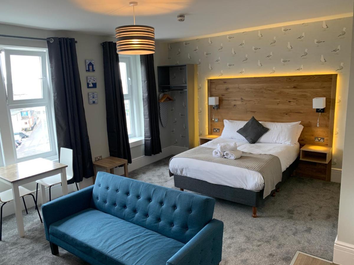 Harmony Apartments Weston-super-Mare Eksteriør billede
