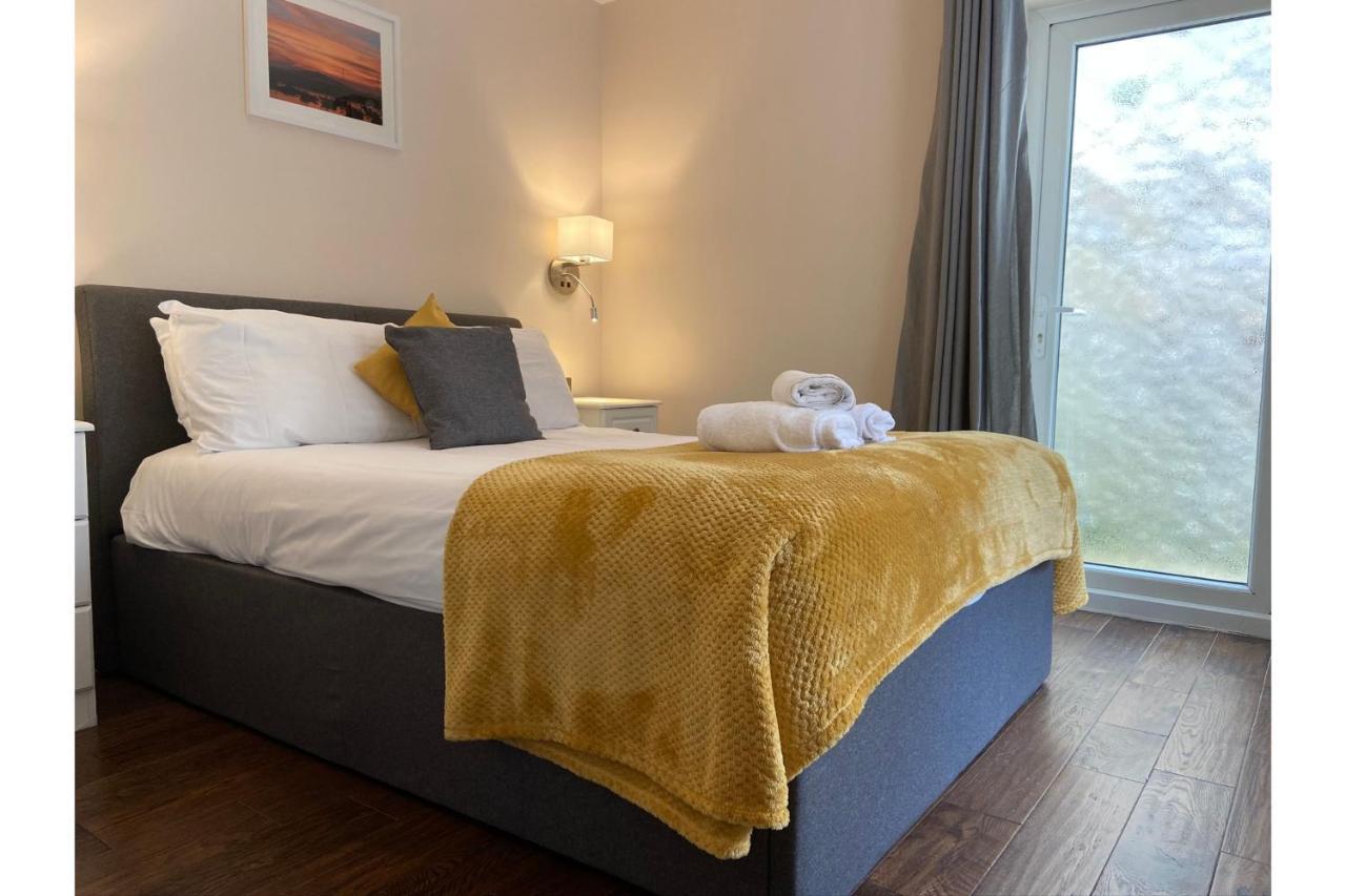 Harmony Apartments Weston-super-Mare Eksteriør billede