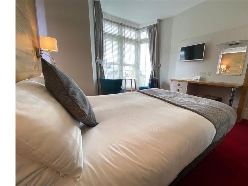Harmony Apartments Weston-super-Mare Eksteriør billede