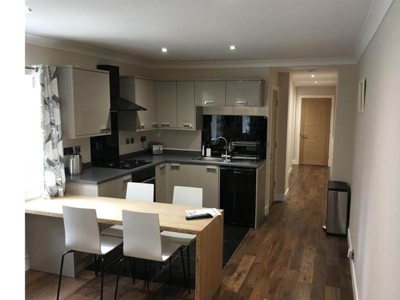 Harmony Apartments Weston-super-Mare Eksteriør billede