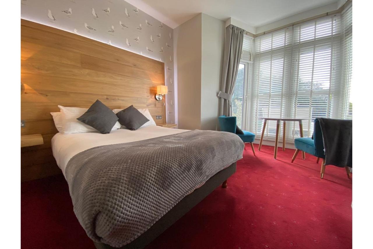 Harmony Apartments Weston-super-Mare Eksteriør billede