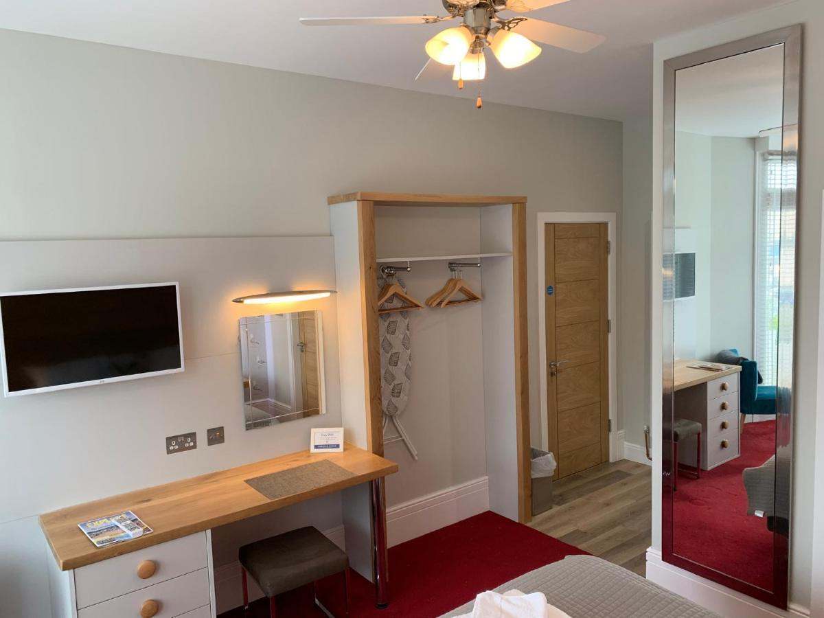 Harmony Apartments Weston-super-Mare Eksteriør billede