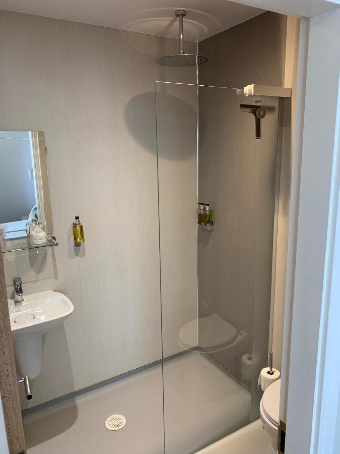 Harmony Apartments Weston-super-Mare Eksteriør billede