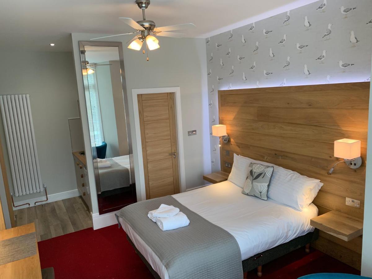 Harmony Apartments Weston-super-Mare Eksteriør billede