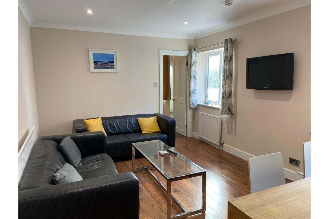 Harmony Apartments Weston-super-Mare Eksteriør billede