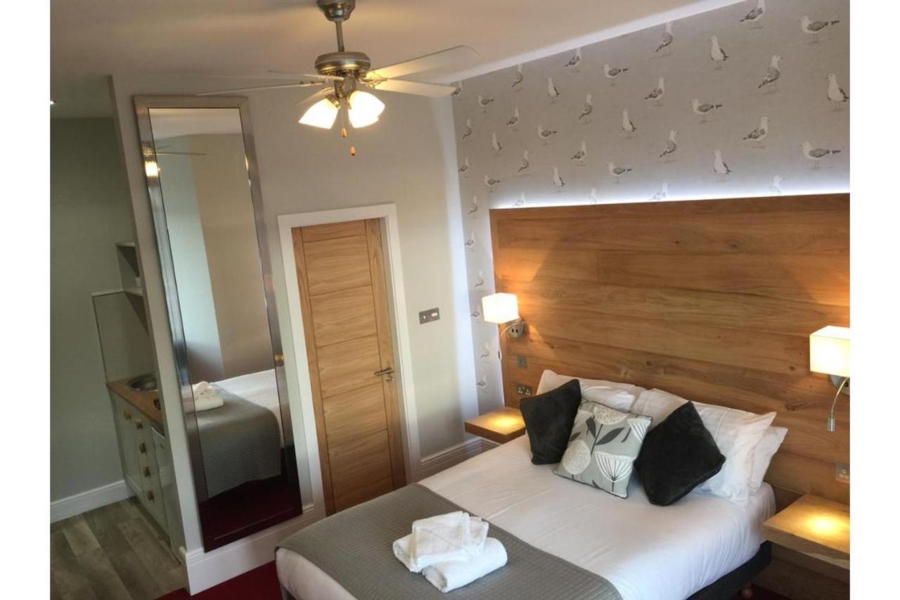 Harmony Apartments Weston-super-Mare Eksteriør billede