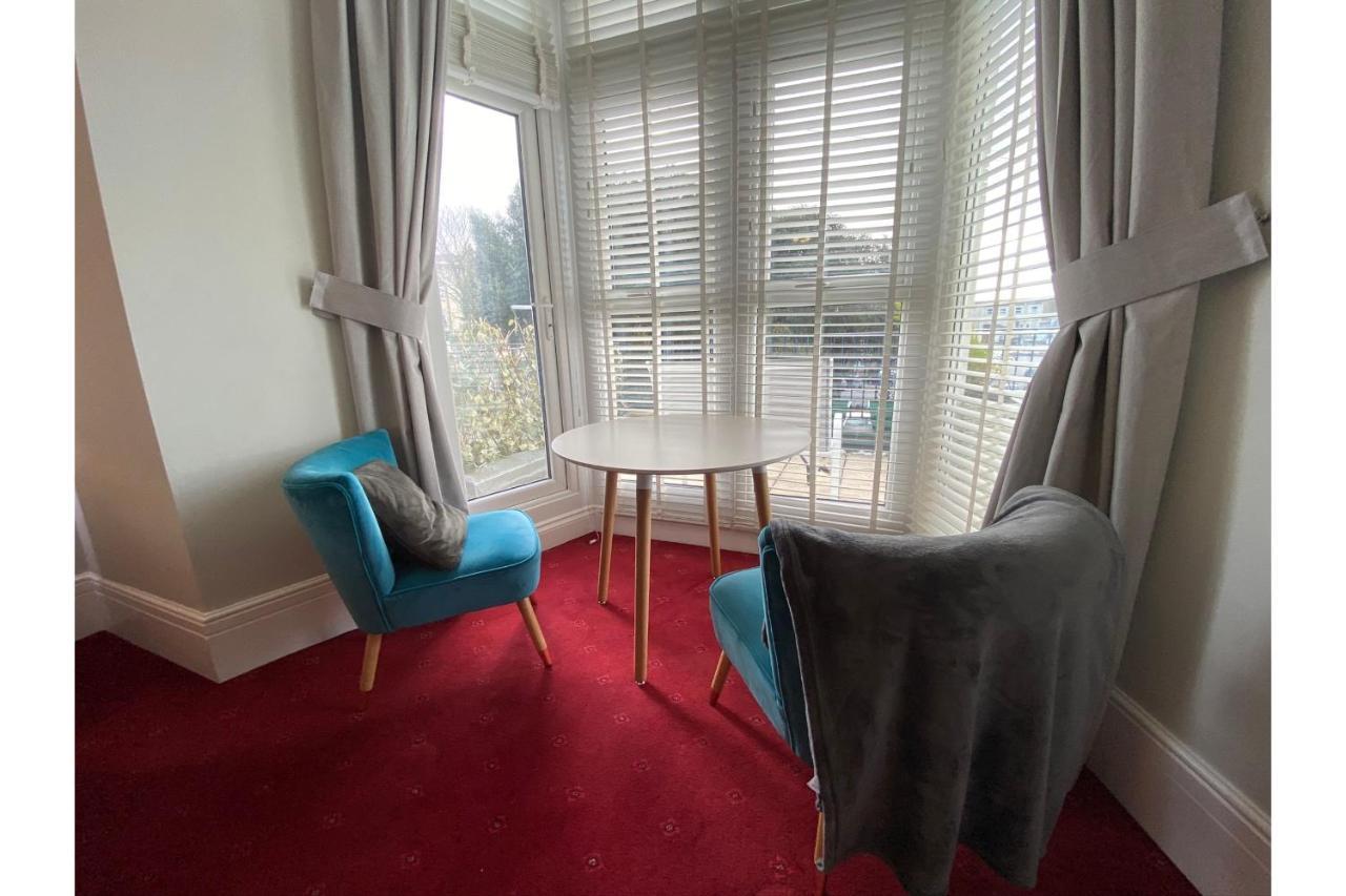 Harmony Apartments Weston-super-Mare Eksteriør billede