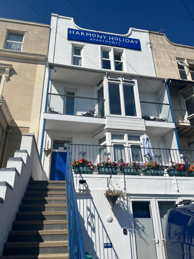 Harmony Apartments Weston-super-Mare Eksteriør billede