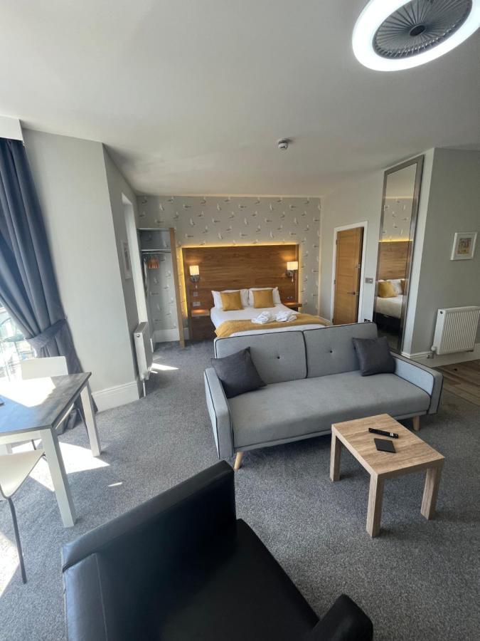 Harmony Apartments Weston-super-Mare Eksteriør billede