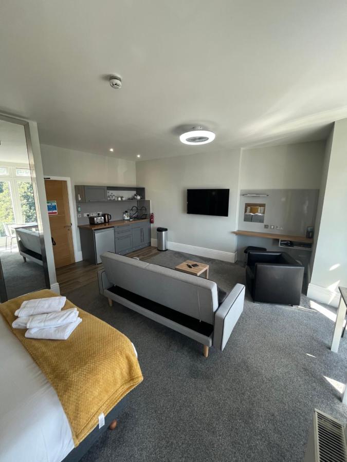 Harmony Apartments Weston-super-Mare Eksteriør billede