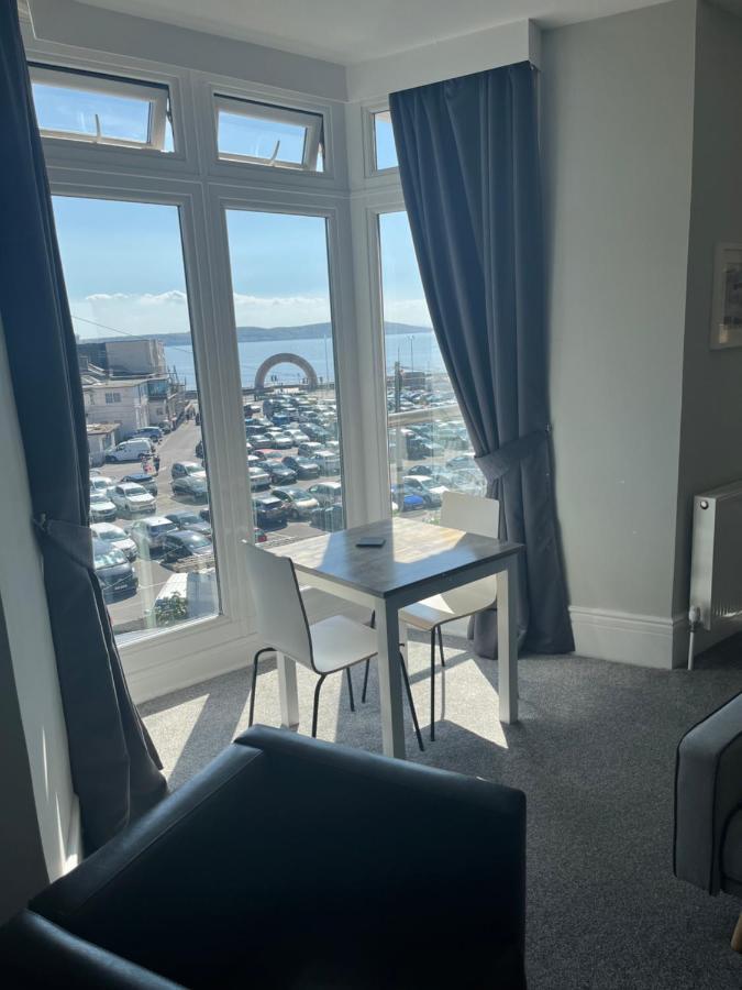 Harmony Apartments Weston-super-Mare Eksteriør billede