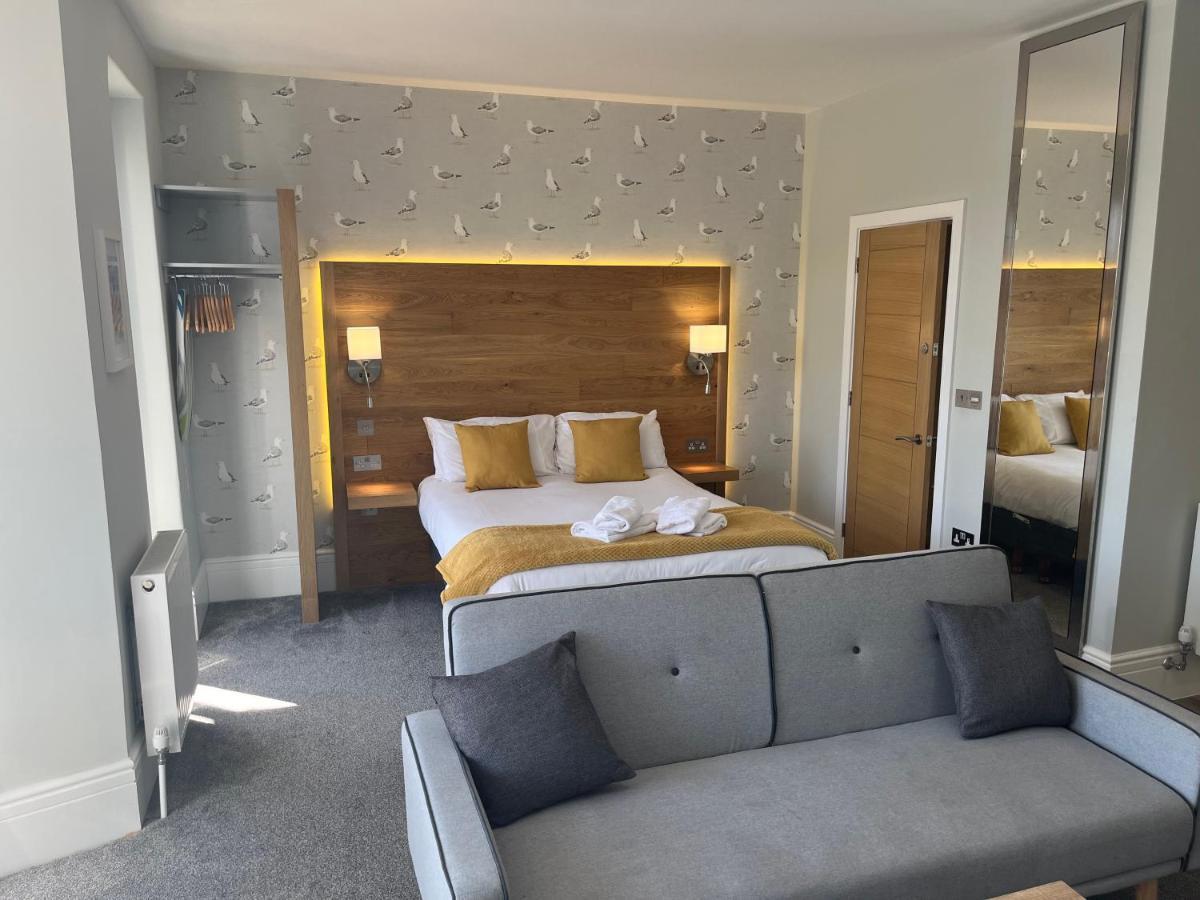 Harmony Apartments Weston-super-Mare Eksteriør billede