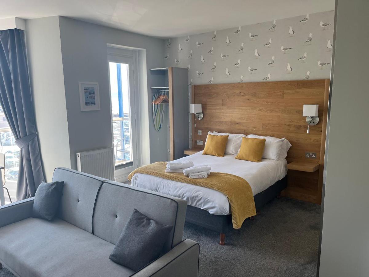 Harmony Apartments Weston-super-Mare Eksteriør billede