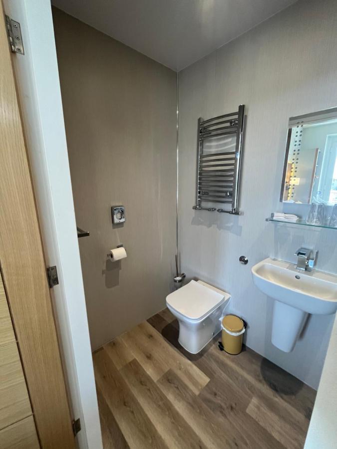 Harmony Apartments Weston-super-Mare Eksteriør billede