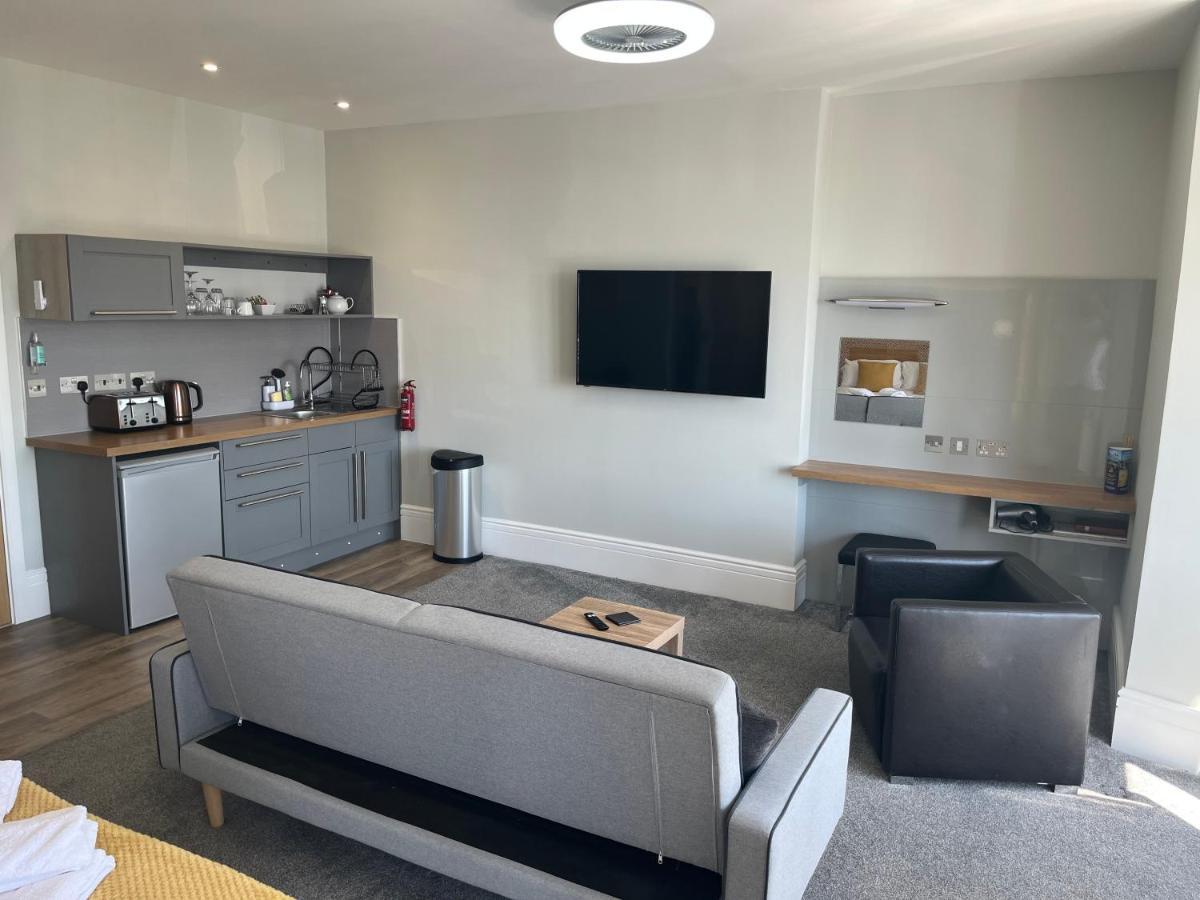 Harmony Apartments Weston-super-Mare Eksteriør billede