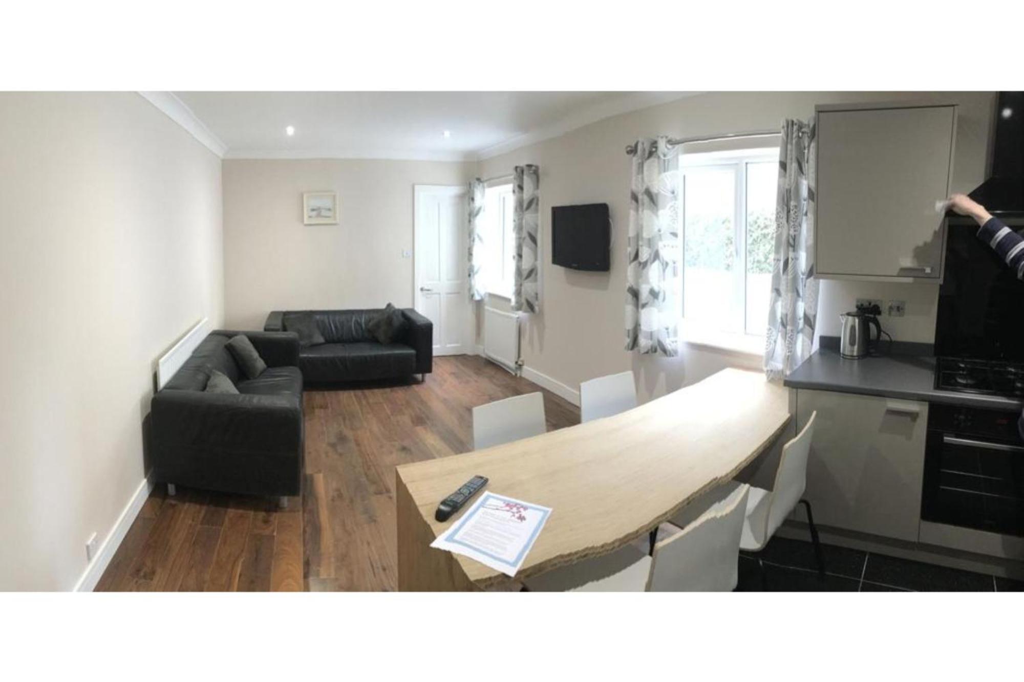 Harmony Apartments Weston-super-Mare Eksteriør billede