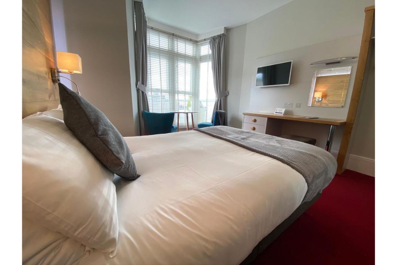 Harmony Apartments Weston-super-Mare Eksteriør billede