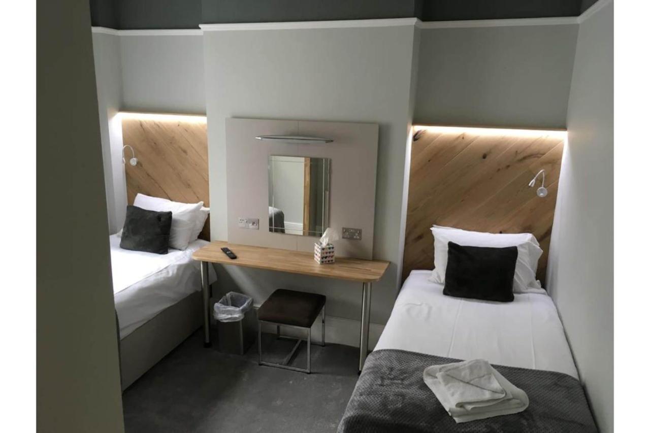 Harmony Apartments Weston-super-Mare Eksteriør billede