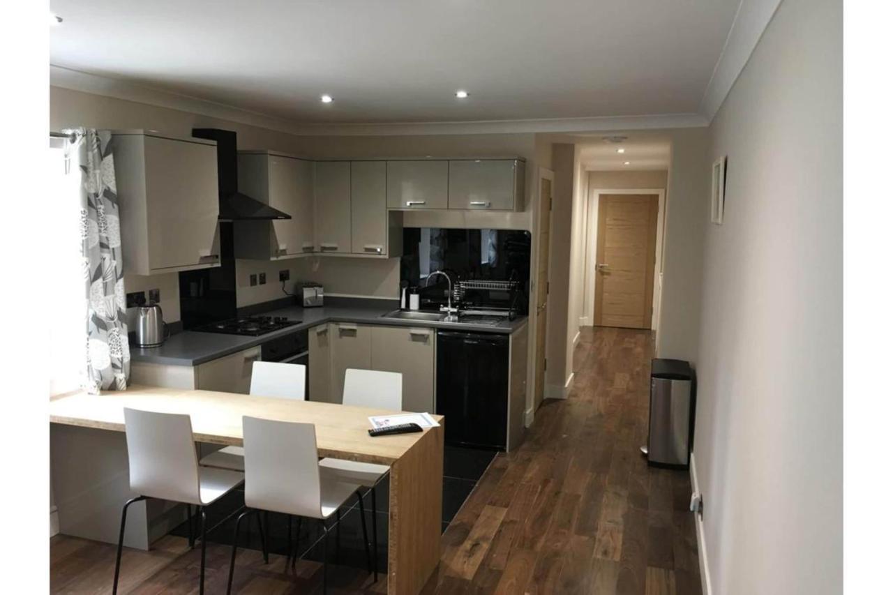 Harmony Apartments Weston-super-Mare Eksteriør billede